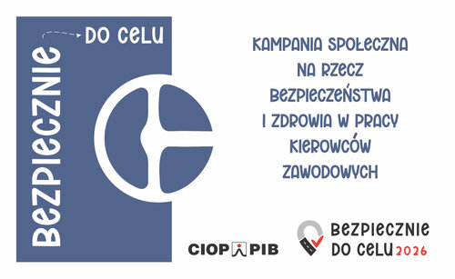 Bezpiecznie do celu