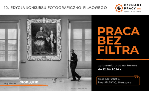 10. EDYCJA KONKURSU FOTOGRAFICZNO-FILMOWEGO